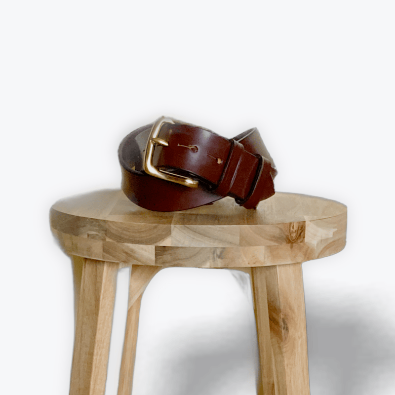 Martin Faizey M.F.SADDLERY /West End Buckle Lea