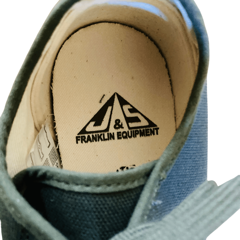 J&S FRANKLIN EQUIPMENT/BRITISH ARMY TRAINERS |