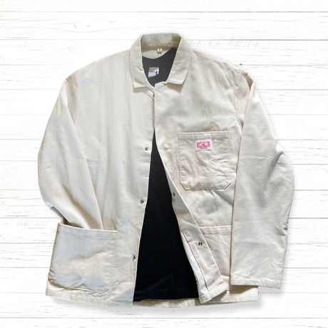 HOLD FAST/ WEAHOUSE JACKET/ WHITE