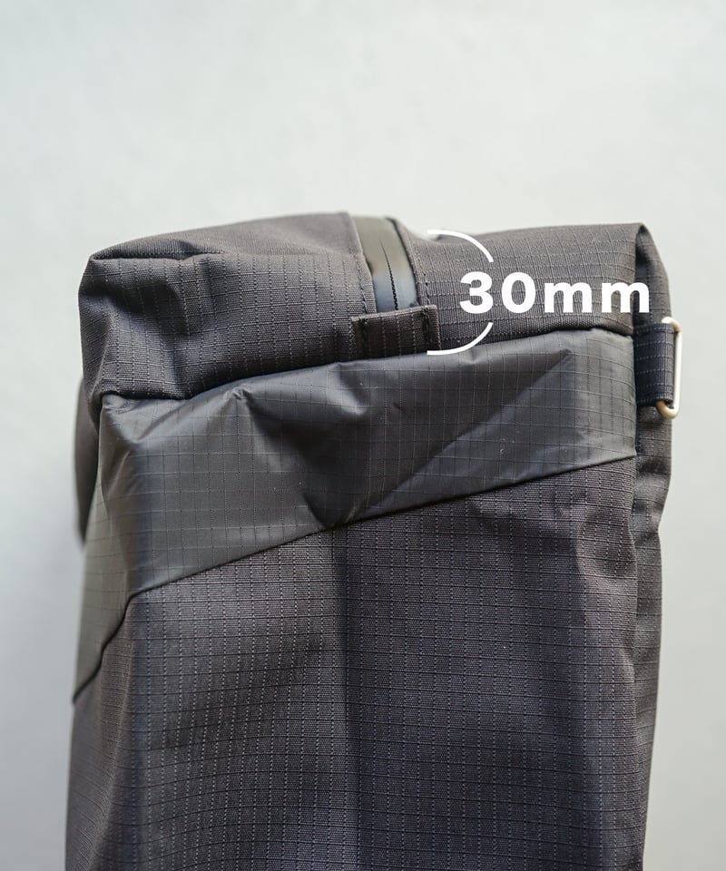 スーザンベル / 24/7 Bag Black & Black【Recollection】 |