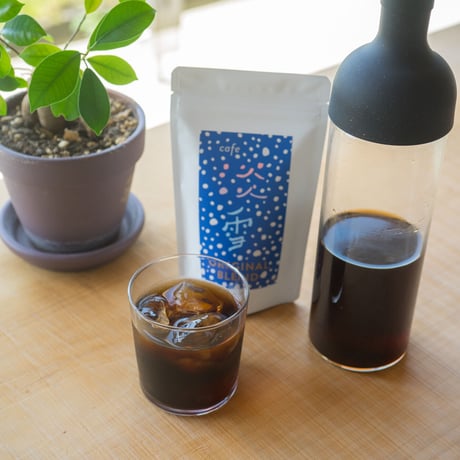 はじめての水出しコーヒーセット 100g
