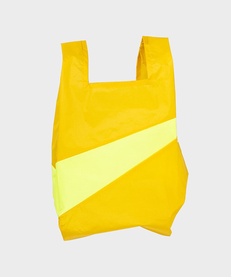 スーザンベル / ショッピングバッグ Helio & Fluo Yellow スーザンベル / ショッピングバッグ Helio & Fluo Yellow