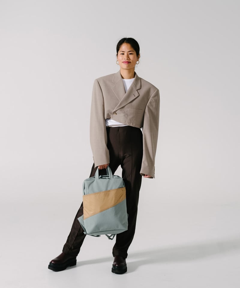 スーザンベル フォルダブルバックパック Drive & Treble リュック The