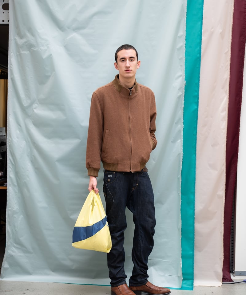 スーザンベル / ショッピングバッグ Joy & Dark Patrol【FLASH 2025