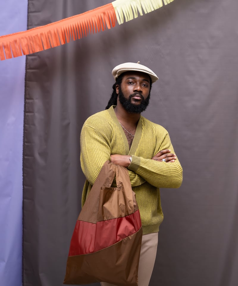 スーザンベル / ショッピングバッグ Hazel & Oxyde【FLASH 2025】 |