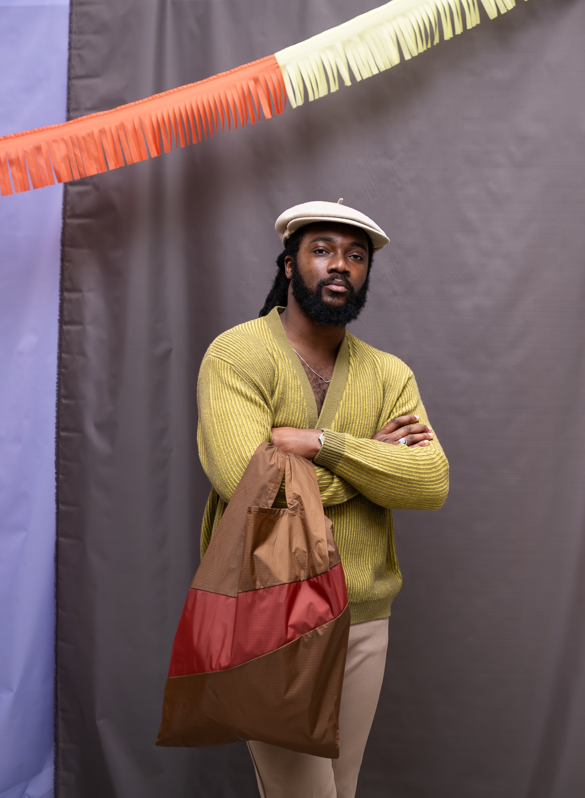 スーザンベル / ショッピングバッグ Hazel & Oxyde【FLASH 2025