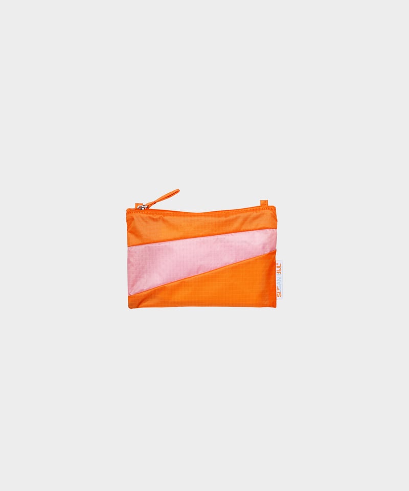 スーザンベル / ポーチ Orange & Pink Panther 【Untitled 20