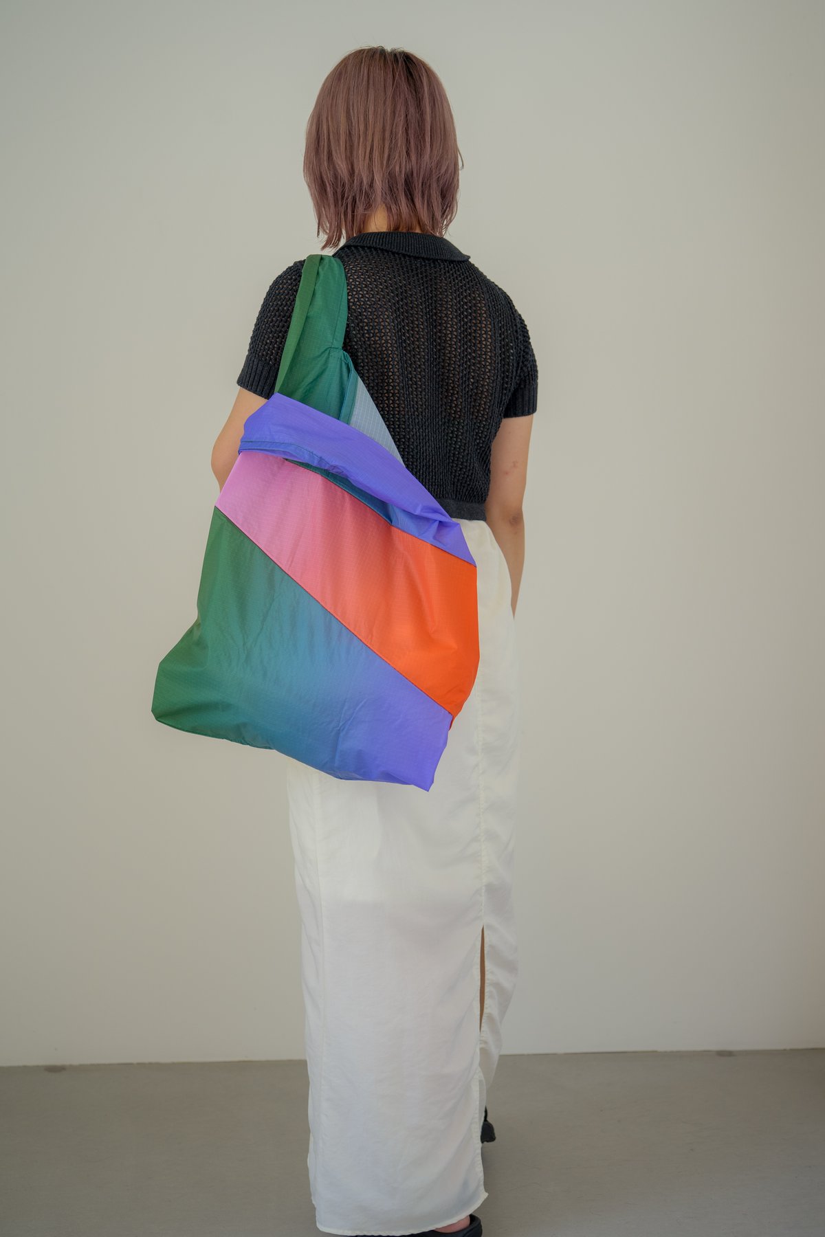 スーザンベル / ショッピングバッグ Sunset Park【75B】 | 淡雪coffeeオ