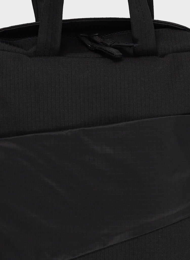スーザンベル / バックパック Black & Black【Recollection