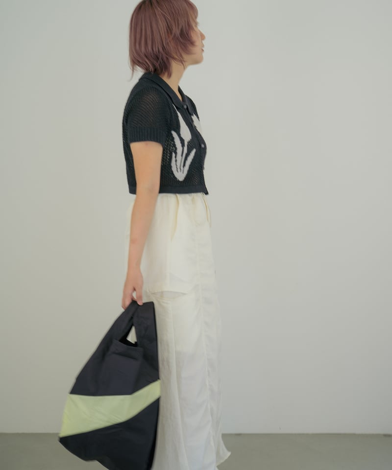 スーザンベル / ショッピングバッグ Black & Joy【FLASH 2025】 | 淡雪