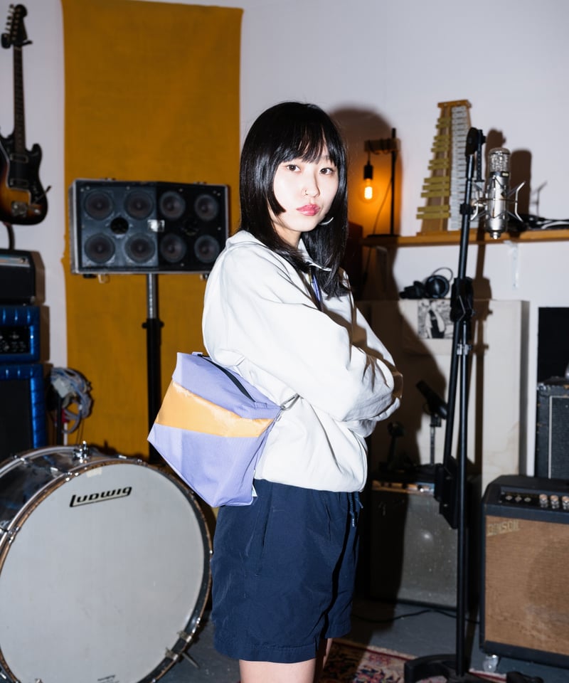 スーザンベル / バムバッグ Treble & Reflect【Amplify 2024】 スーザンベル / バムバッグ Treble & Reflect【Amplify 2024】