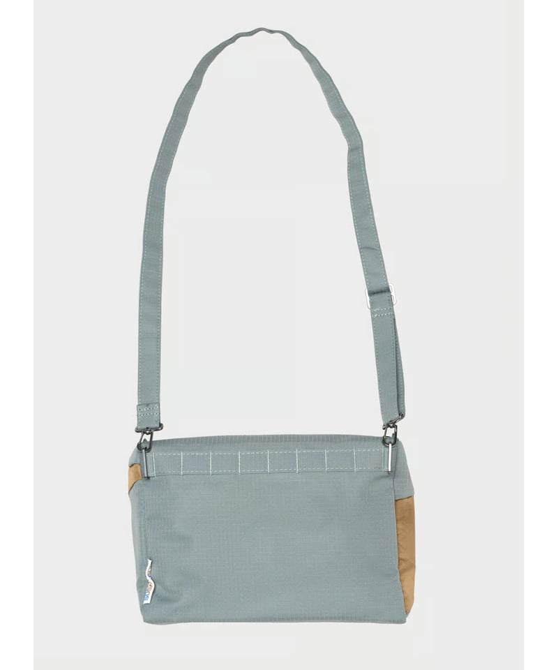 スーザンベル / バムバッグ Mサイズ Grey & Camel【Forever】 | 淡雪