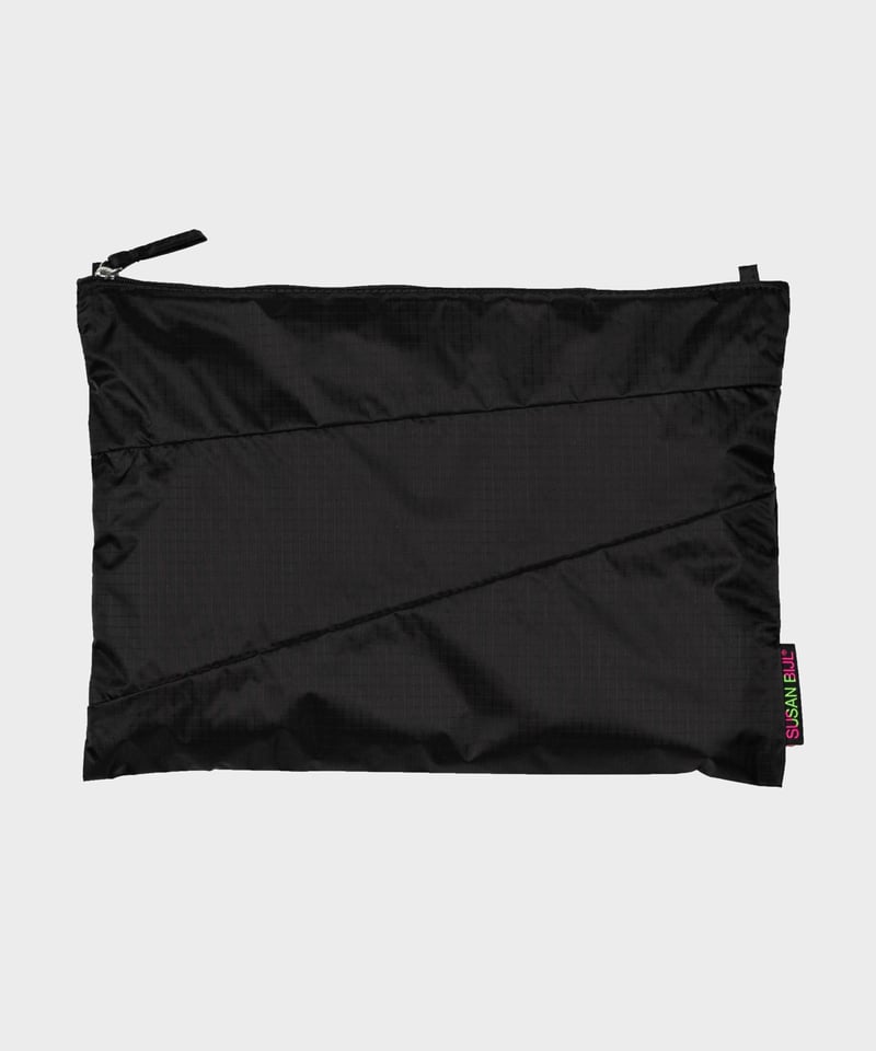 スーザンベル / サコッシュ Black & Black【Recollection】 | 淡雪