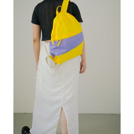 スーザンベル SUSAN BIJL/The New Trash Bagエコバッグ SUSAN BIJL ( スーザンベル ) / Flash The New Trash Bag