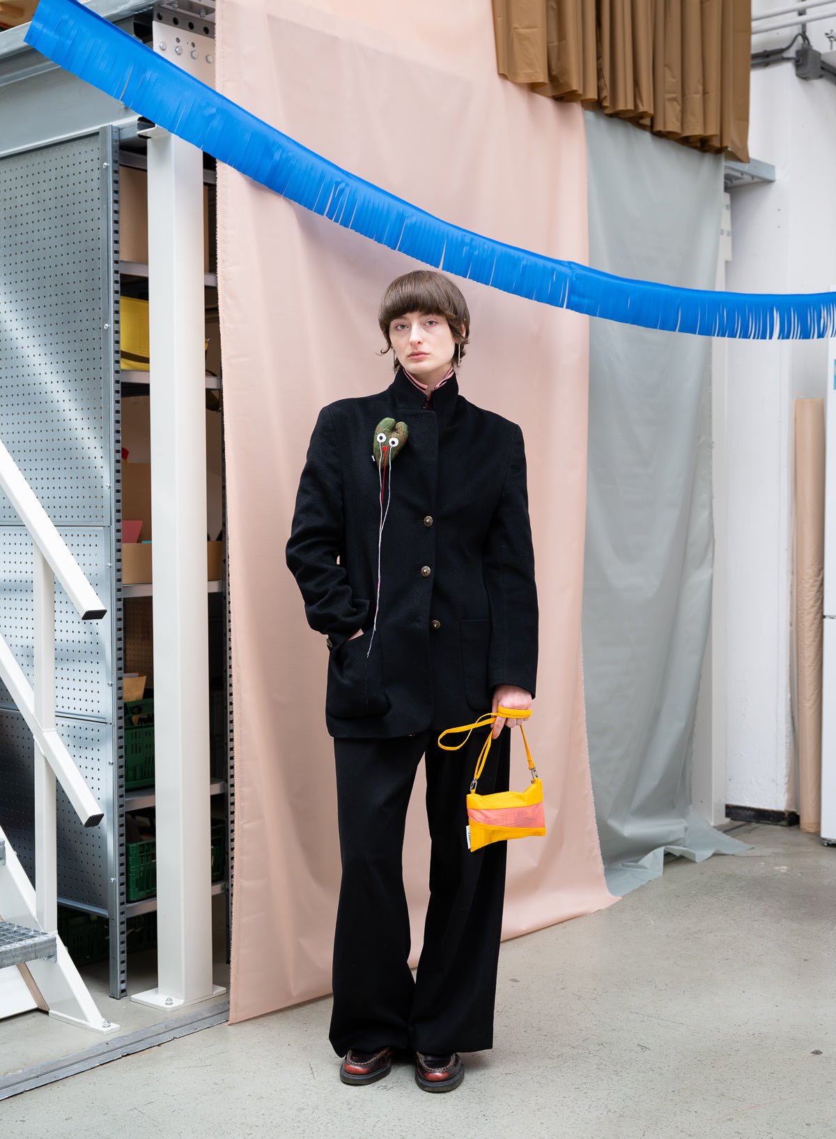 スーザンベル / ポーチ Cleese & Coral【FLASH 2025】 | 淡雪cof