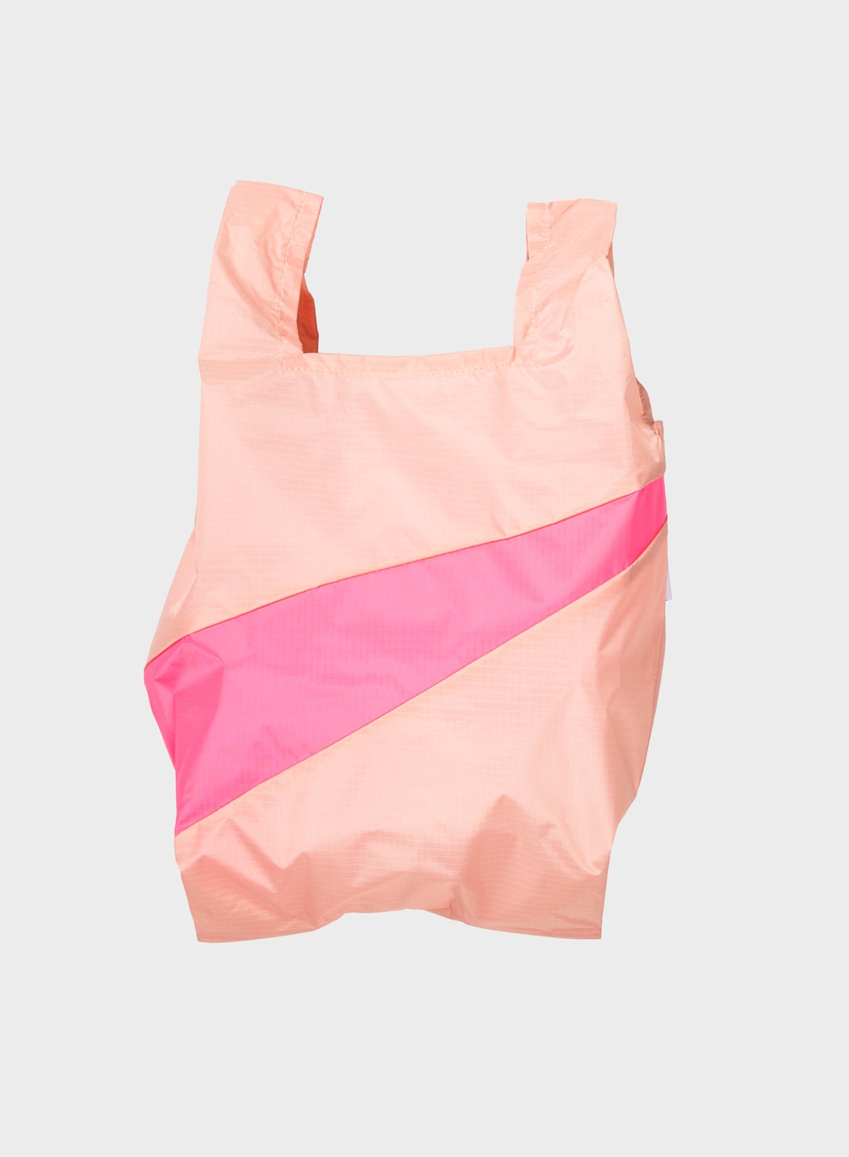 スーザンベル / ショッピングバッグ Tone & Fluo Pink【Amplify スーザンベル / ショッピングバッグ Tone & Fluo Pink【Amplify