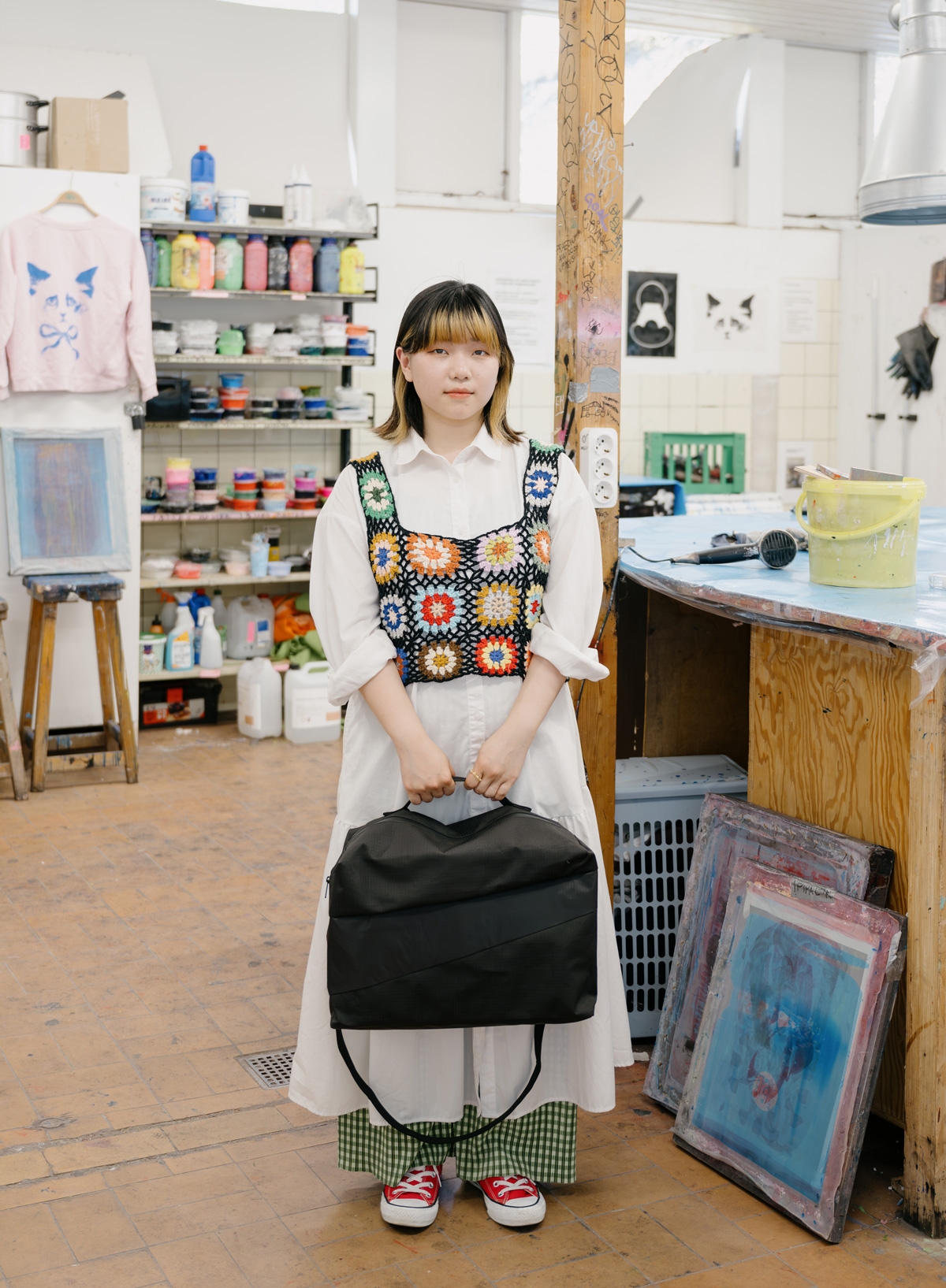 スーザンベル / 24/7 Bag Echo & Treble スーザンベル / 24/7 Bag Echo & Treble【Amplify 2024】 |