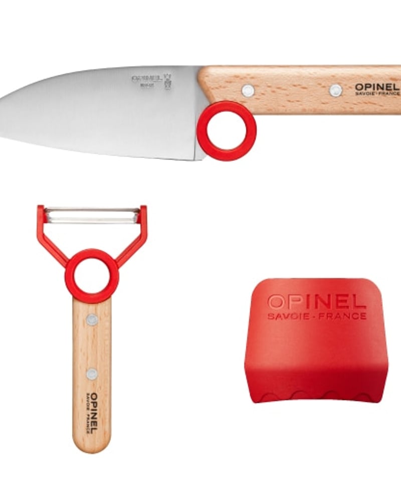 オピネル / Le petit Chef ボックスセット | 淡雪coffeeオンラインストア