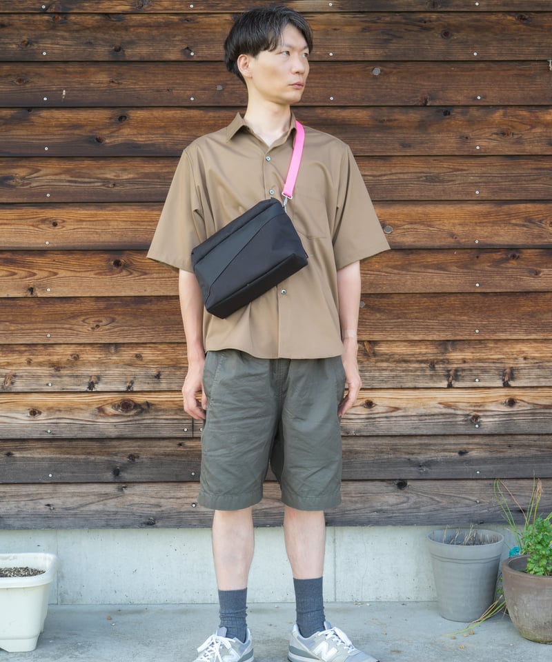SUSAN BIJL バムバッグ S BLACK&BLACK 楽天市場】スーザン ベル / Black & Black バムバッグ S [ SUSAN