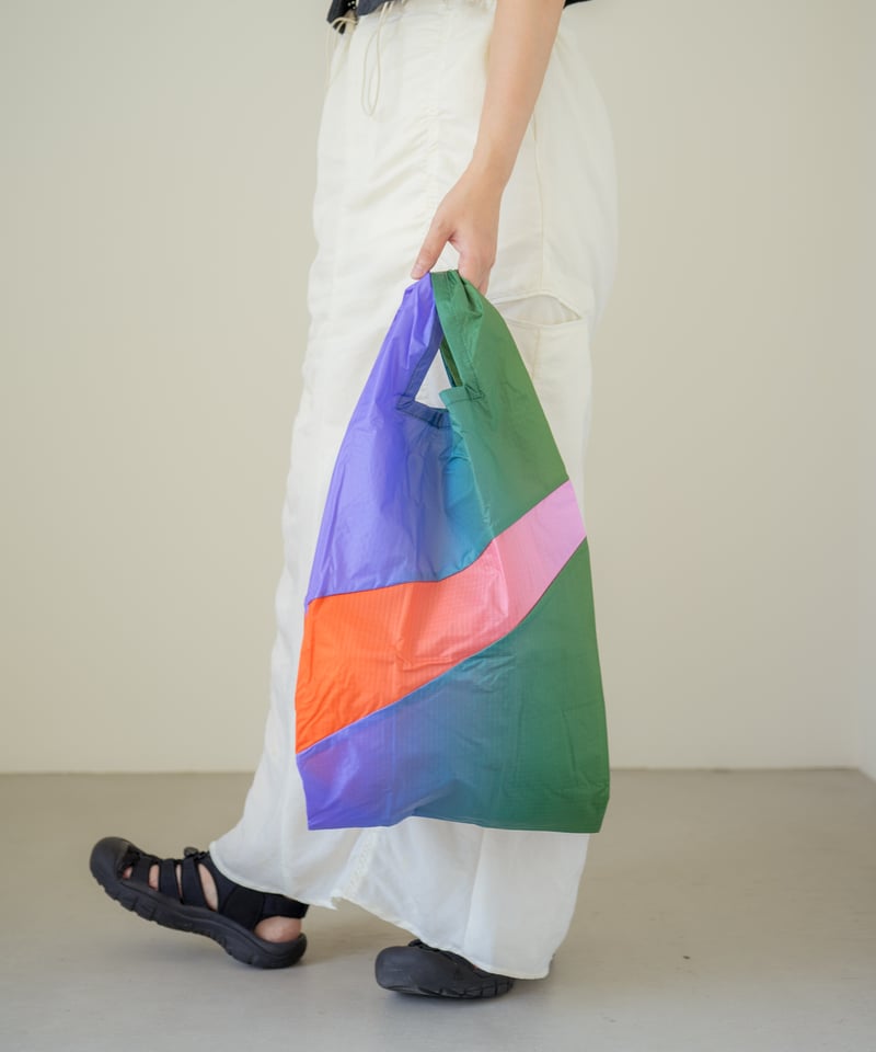 SUPERSUNショッピングバッグ オランダ生まれのショッピングバッグブランド「SUSAN BIJL