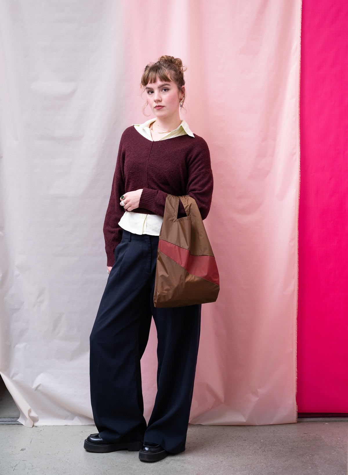 スーザンベル / ショッピングバッグ Hazel & Oxyde【FLASH 2025