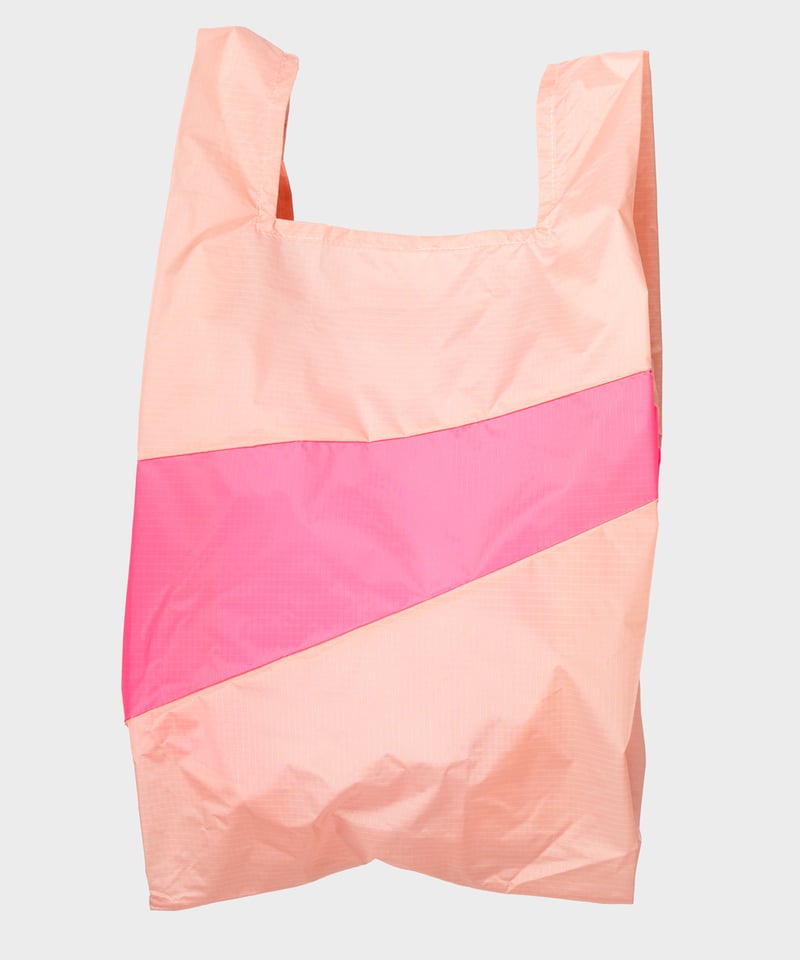 スーザンベル / ショッピングバッグ Tone & Fluo Pink【Amplify スーザンベル / ショッピングバッグ Tone & Fluo Pink【Amplify