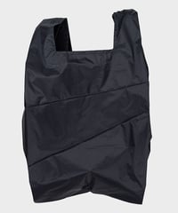 スーザンベル / 折り畳めるバックパック Black & Black【Recollection