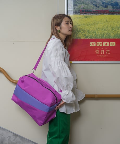 スーザンベル / 24/7 Bag Echo & Treble【Amplify 2024】