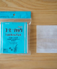 【HARIO】コーヒーパック 30枚入