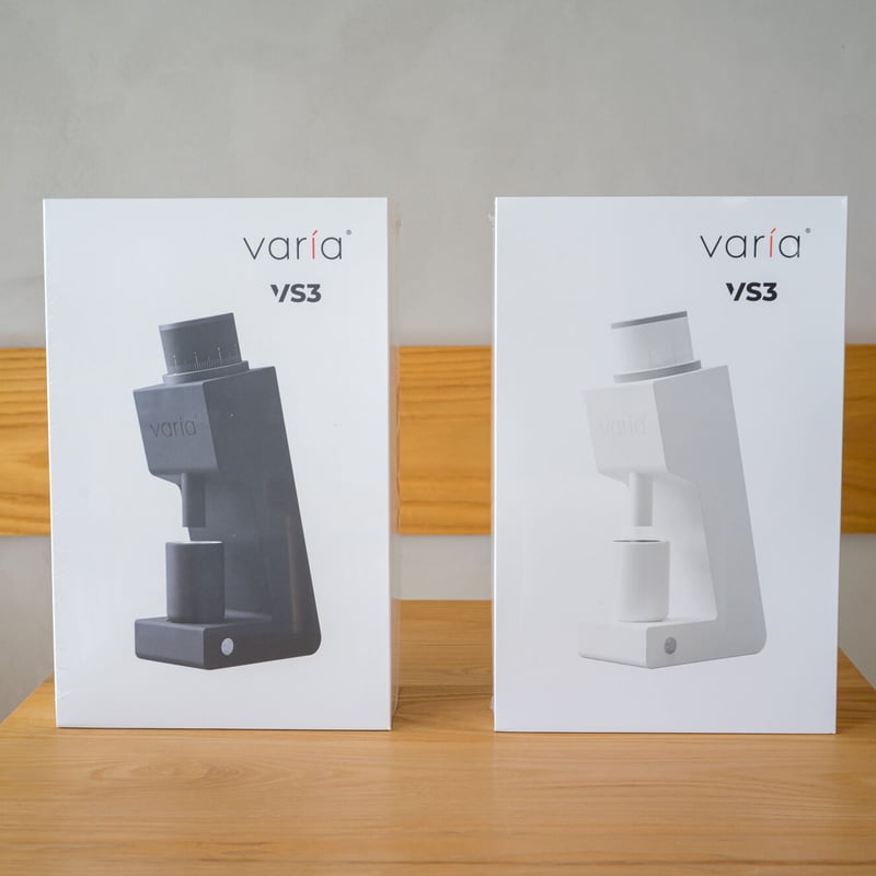 Varia VS3 グラインダー (第二世代) | cafe淡雪オンラインストア