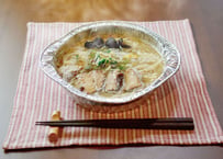 本格さつま黒豚ラーメン（冷凍麺／アルミ鍋入り）