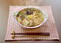 本格さつま黒豚味噌ラーメン（冷凍麺／アルミ鍋入り）