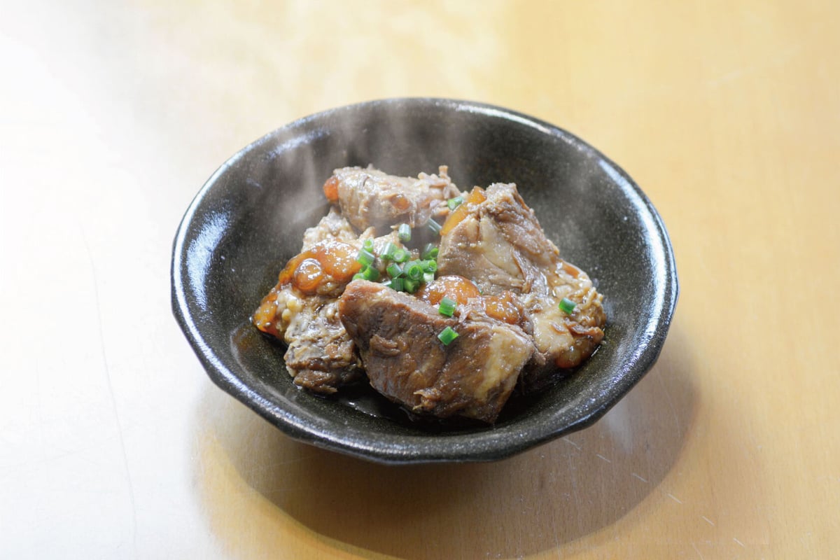 コラーゲンたっぷり なんこつ角煮（冷凍） | 美味ふるさと通販