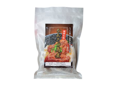 コラーゲンたっぷり なんこつ角煮（冷凍）