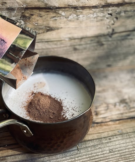 Salty Spice Cocoa〈秋冬限定〉