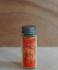スパイス塩／Roman Dukkah