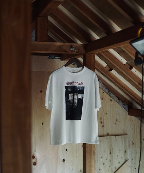 〈01 / Trip to Goa〉 Photo T-shirt