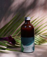 チャイシロップ／Bedouin Mint Chai〈夏限定〉