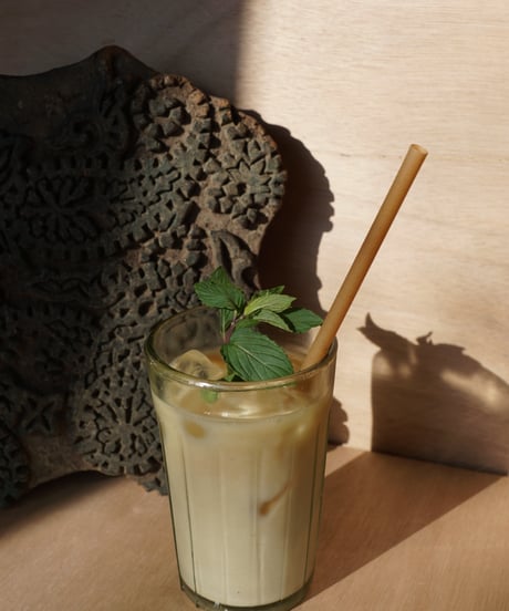 チャイシロップ／Bedouin Mint Chai〈夏限定〉