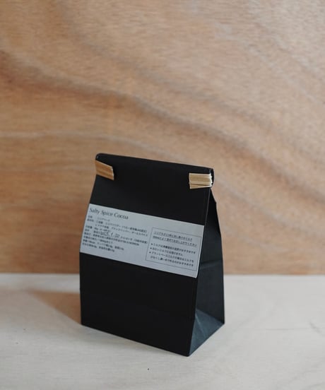 Salty Spice Cocoa〈秋冬限定〉
