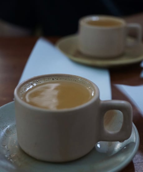 〈01 / Trip to Goa〉 chai masala