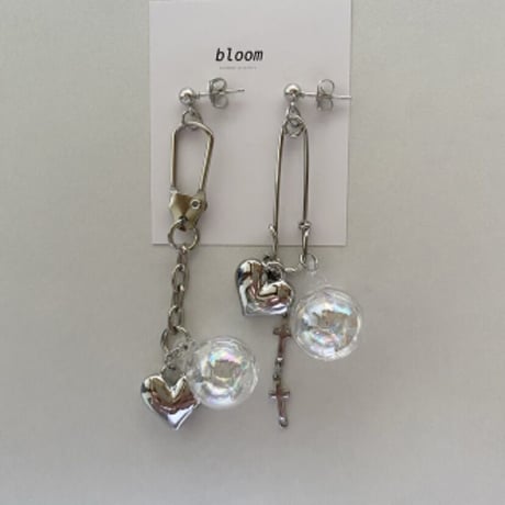 no.33 pierce/earring