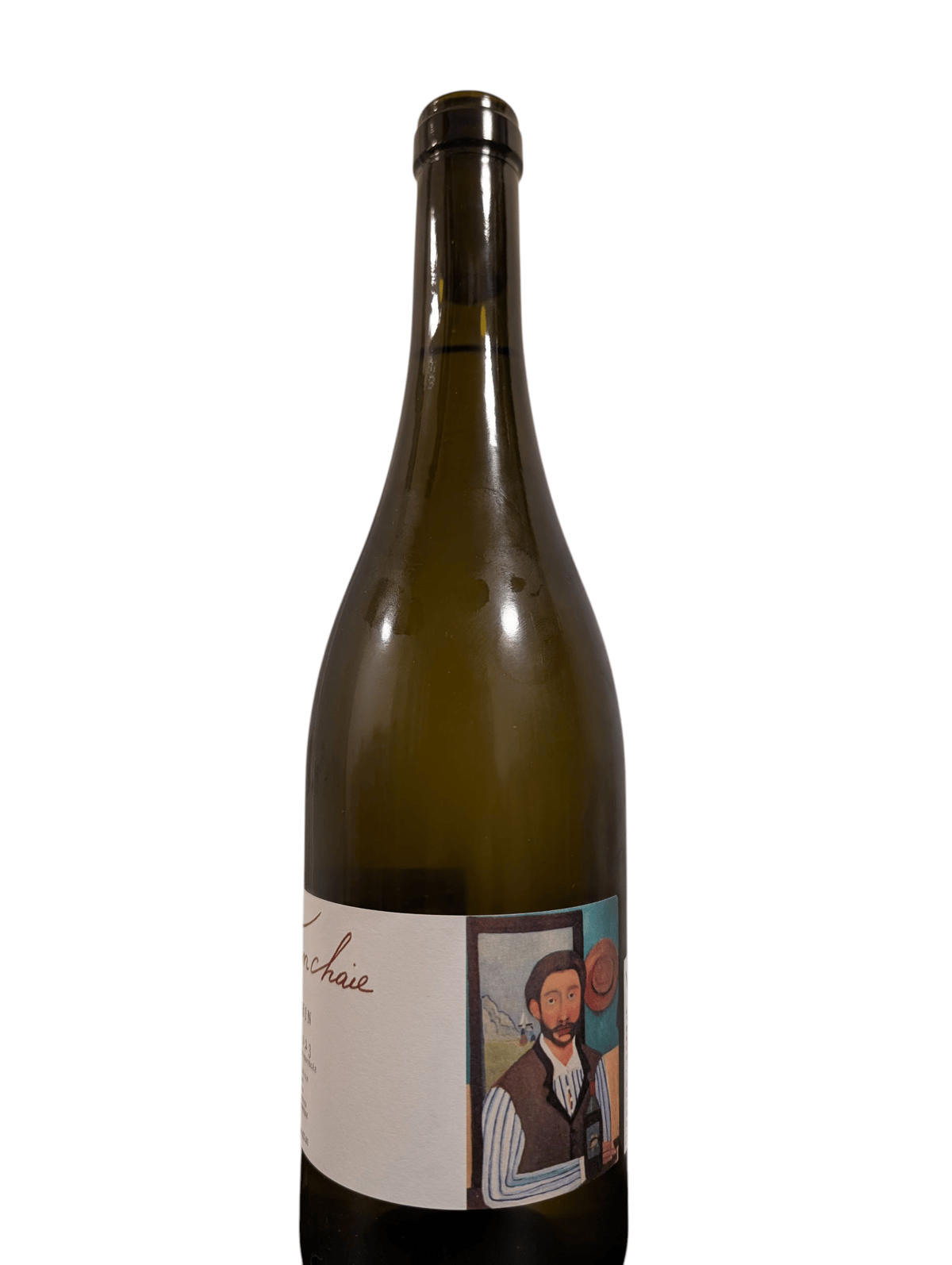 セラファン2023年／シャトー・ラ・フランシェ（エリック・デュボワ