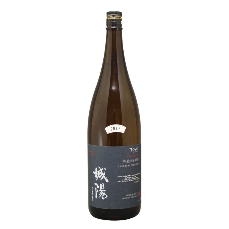 城陽 特別純米酒60(祝) 1800ml | 城陽酒造 オンラインショップ 城陽 特別純米酒60(祝) 1800ml | 城陽酒造 オンラインショップ