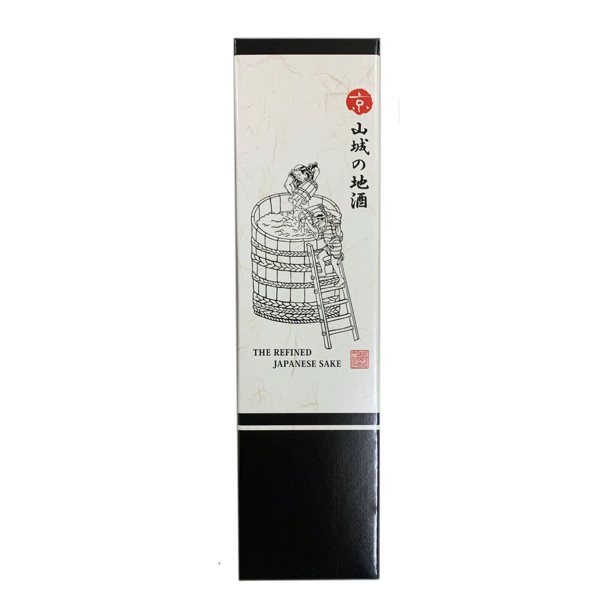 城陽 純米酒65（五百万石） 720ml | 城陽酒造 オンラインショップ