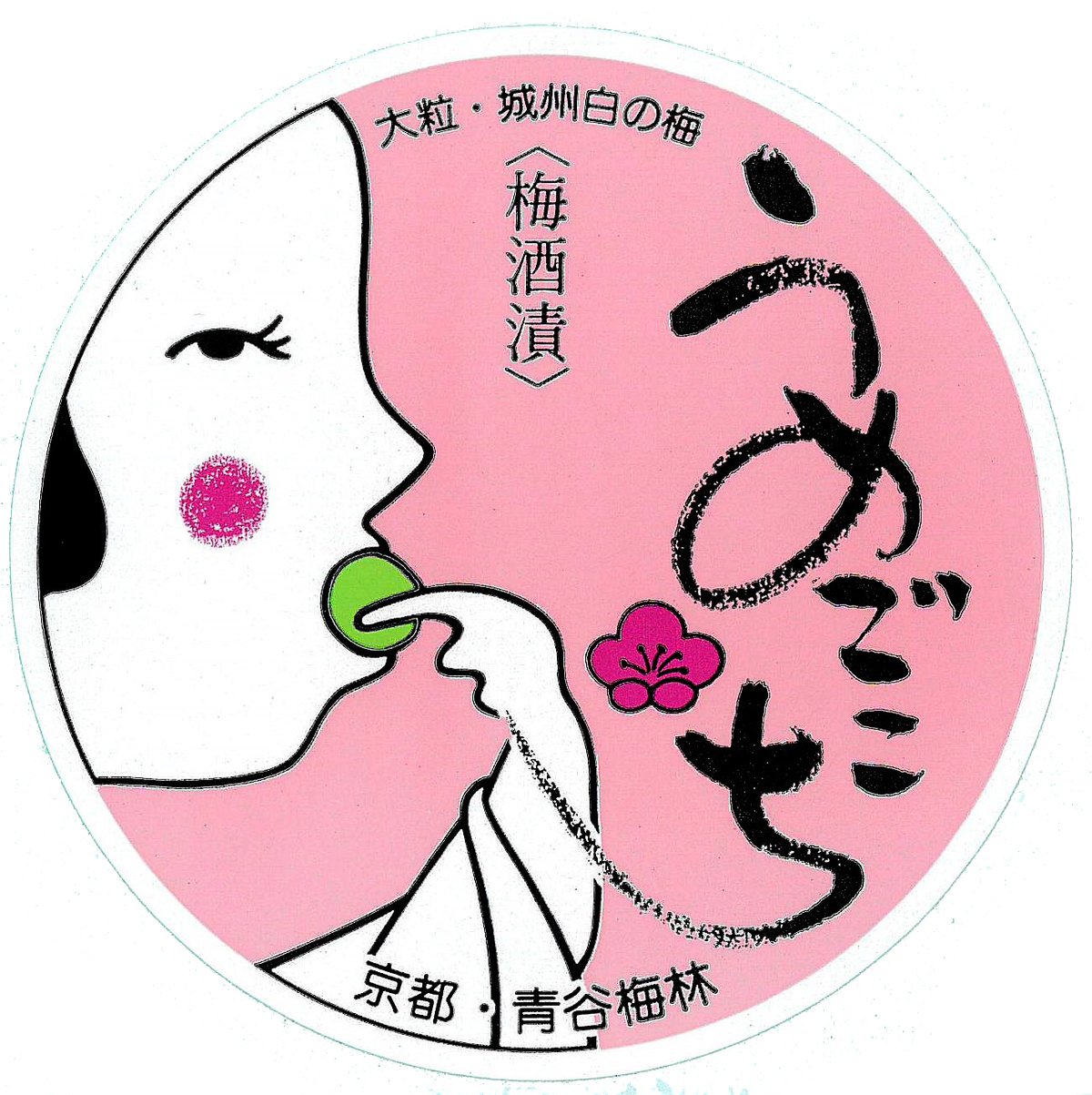 うめごこち【9粒入り】 | 城陽酒造 オンラインショップ