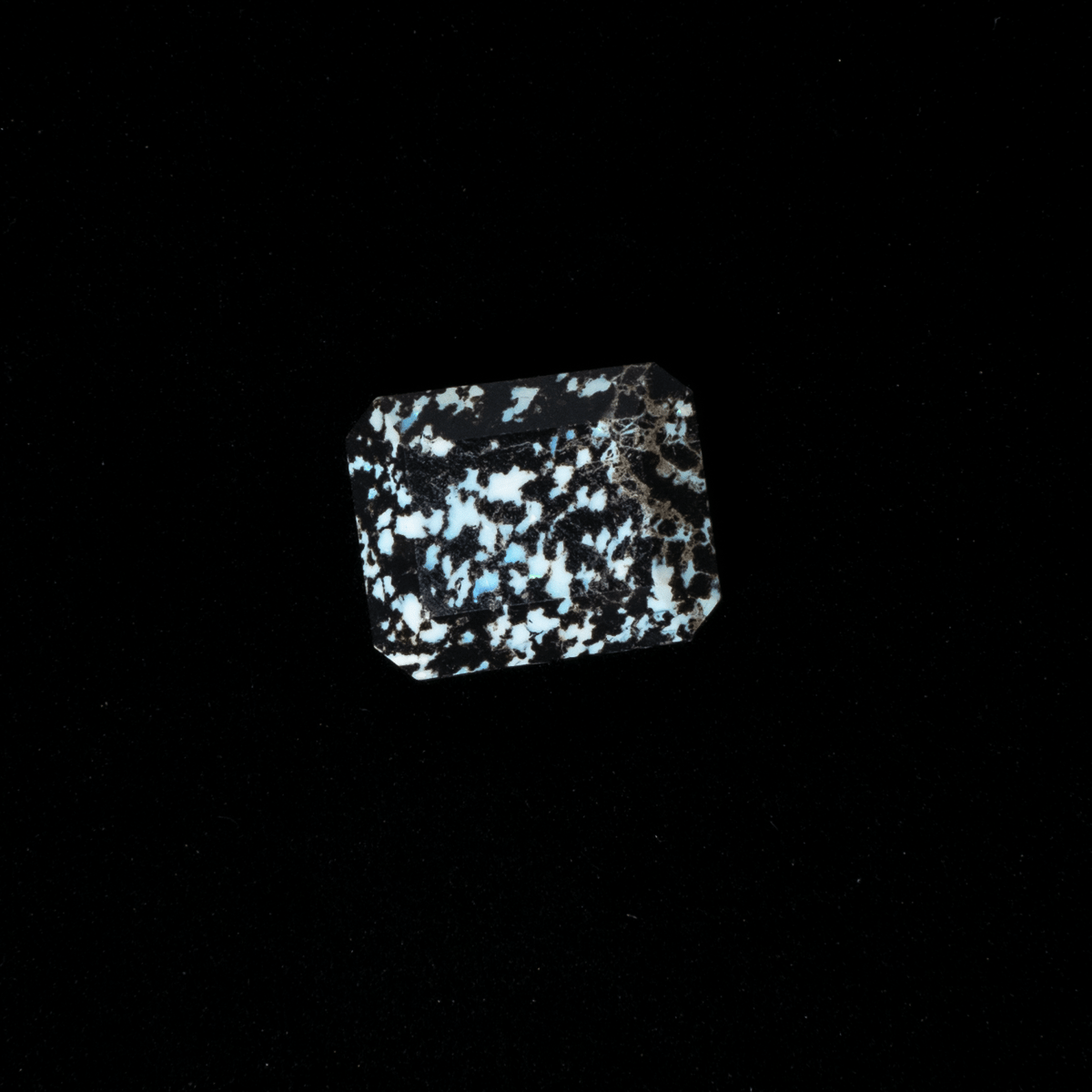 希少オパール】レオパードオパール 2.45ct | まるむ商会