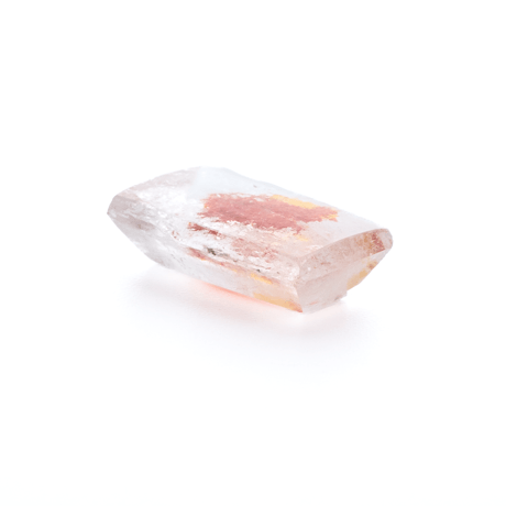【ビタミンカラーのインクルージョン】　リモナイトインクォーツ 7.85ct