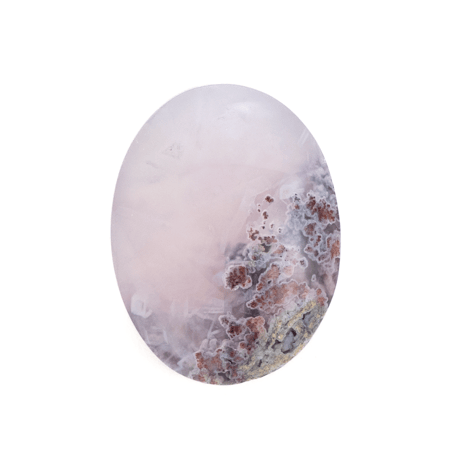 【心惹かれる美しいインクルージョンの世界】ランドスケープアゲート 10.85ct