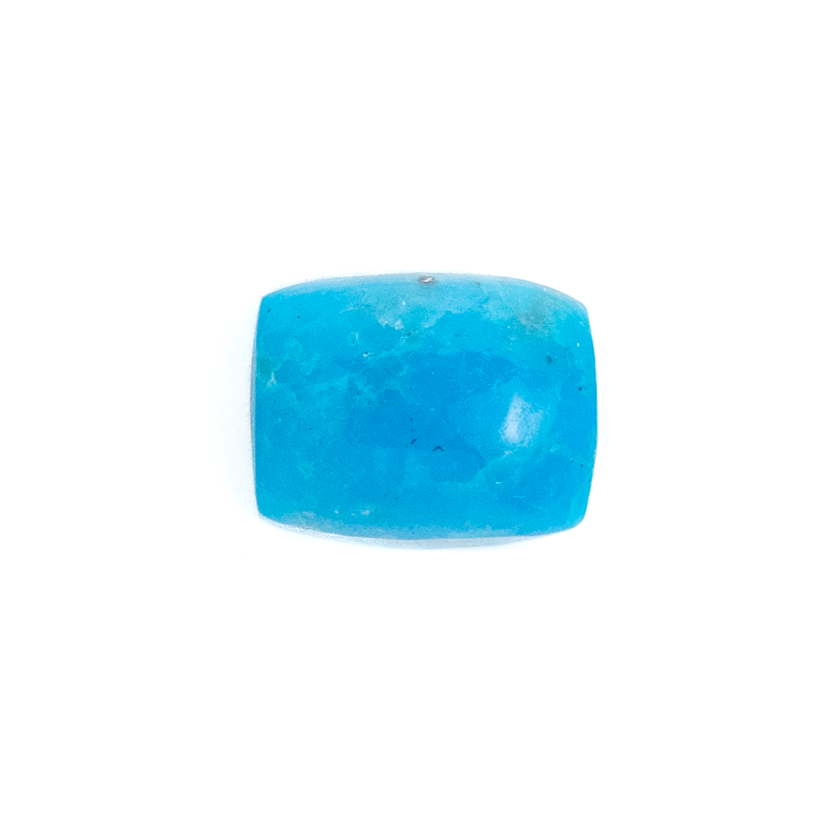 正統派のキリッとしたブルー】ターコイズ 3.23ct | まるむ商会